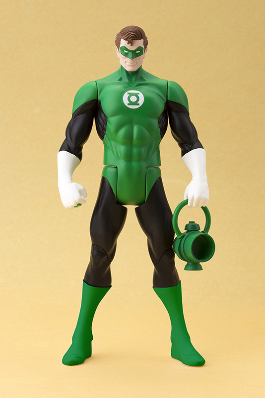 Green Lantern, DC Universe, Kotobukiya, Pre-Painted, 1/10, 4934054902255